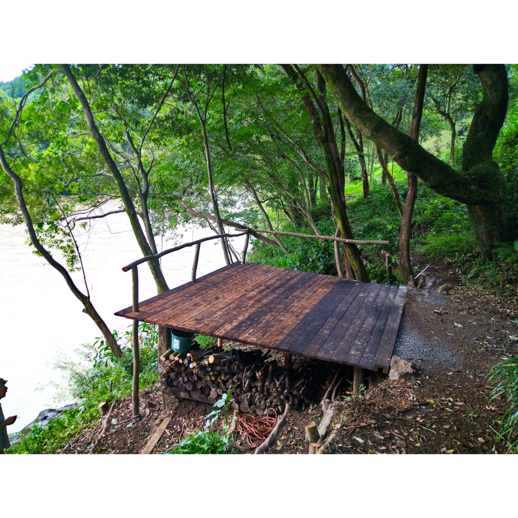 キャンプ　ソロキャン　BBQ　宮崎県